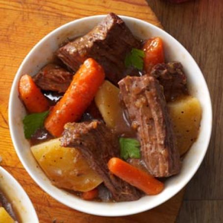 Pot Roast Recipe