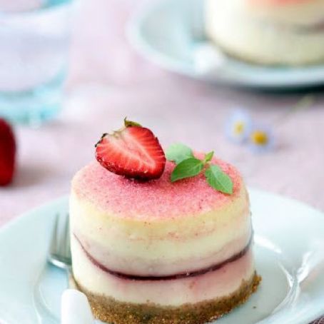 Abbey's Infamous Cheesecake