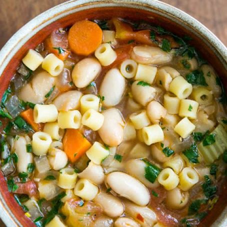 Pasta e Fagioli