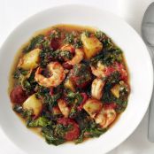 Meals (Shrimp & Chorizo Stew)