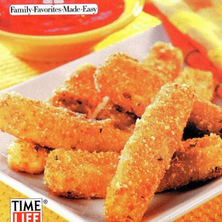 Classic Mozzarella Sticks