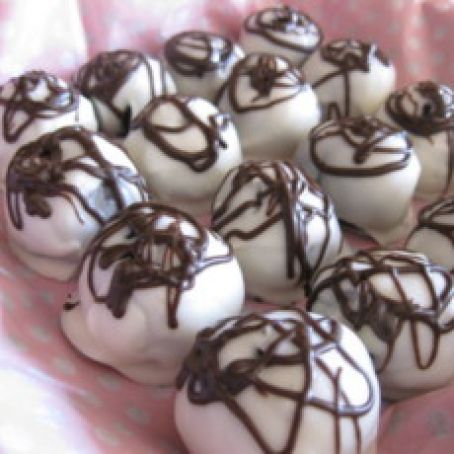 OREO BALLS (MOOSE DROPPINGS)