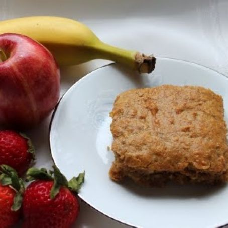 Homemade Oatmeal Bars P-3