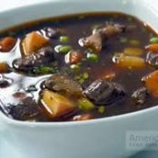 Beef and Vegetable Soup
