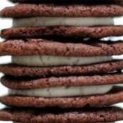 Homemade Oreos