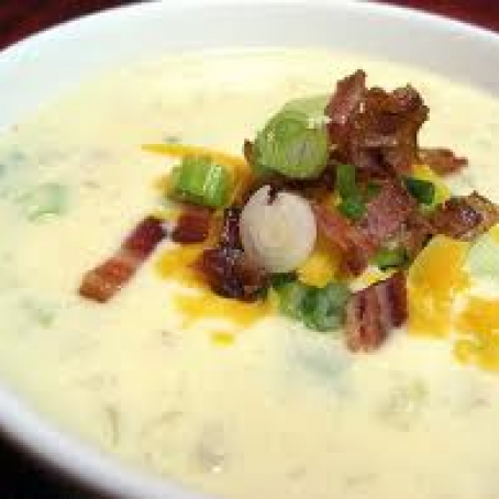 Baked Potato Soup
