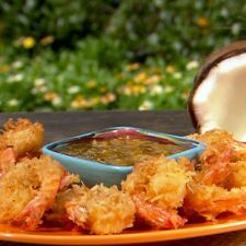Tapas: Coconut Shrimp