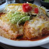 Slow Cooking Enchiladas