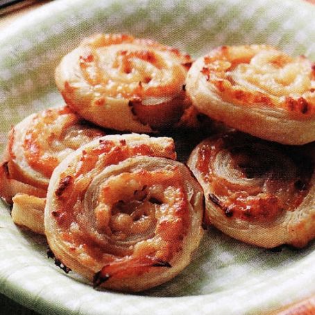 Apricot Turkey Pinwheels