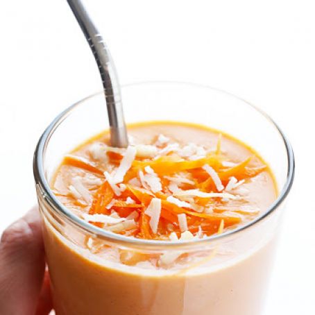Carrot Cake Smoothie