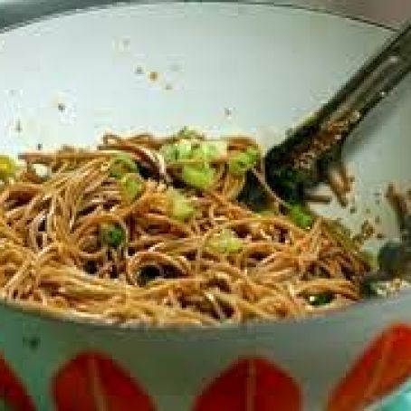 Sesame Soba Noodles    7 Pts/1 Cup