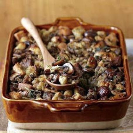 Bulgur Salad with Lightly Roasted Vegetables