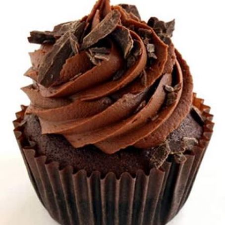 Triple Chocolate Cupcakes