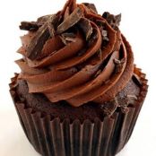 Triple Chocolate Cupcakes