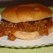 Maidrites or are they..... Sloppy Joes