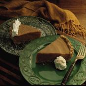 Crunchy Crust Pumpkin Pie