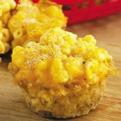 Mac & Cheese Cupcakes