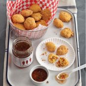 Corn (Creamed) Fritters