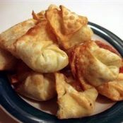 Jalapeno Popper Wontons