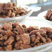Jerry's Sugared Pecans
