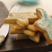 Holiday Star Cookies