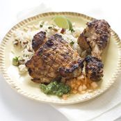Tandoori Chicken