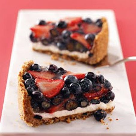 Berry Cheese Torte