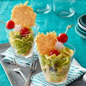 Caesar Salad Cocktail