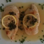 Chicken Picccata