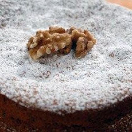 Walnut Cake