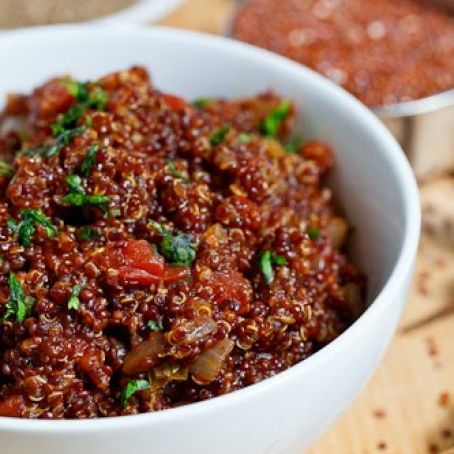 Mexican Quinoa