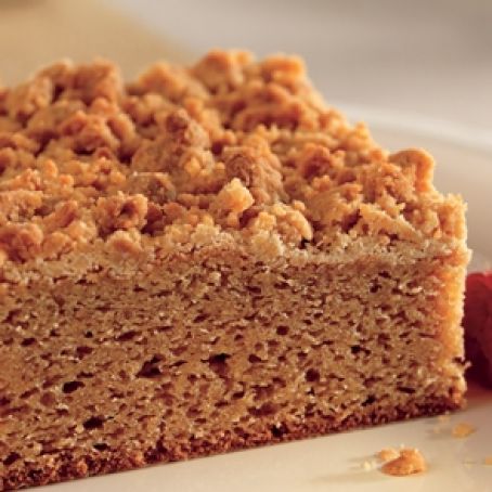 Peanut Butter Coffee Cake