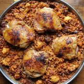 Moorish Paella