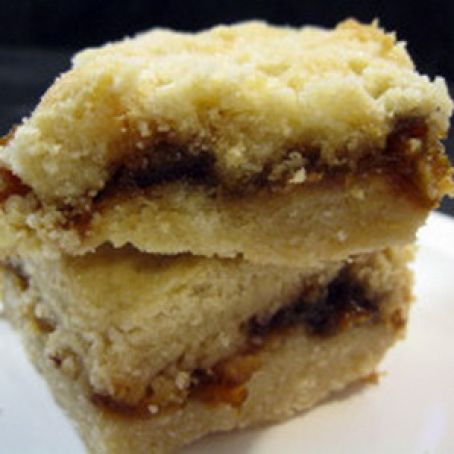 Nammy’s Fig Squares