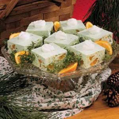 Lime Gelatin Salad Recipe
