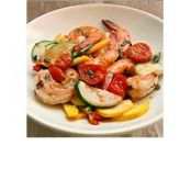 Shrimp Scampi Stir-Fry