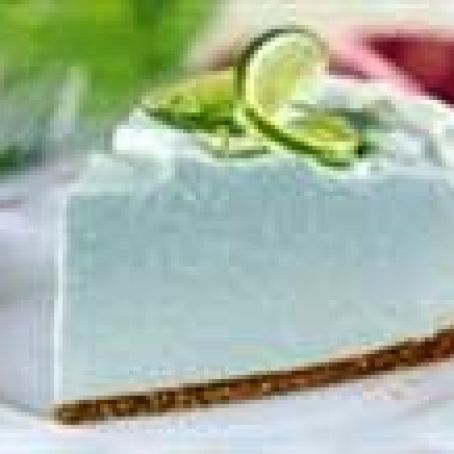 Key Lime Pie in five minutes