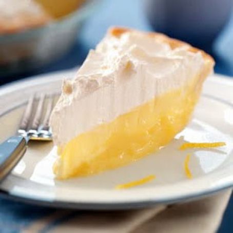 Layered Lemon Pies