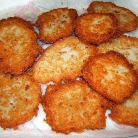 German Potato Pancakes
