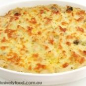 Chicken and Pasta Bake