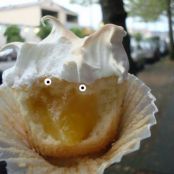 Lemon Meringue Cupcakes