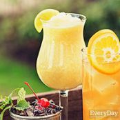 Black-Eyed Susan Colada