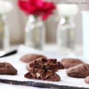 Nutella Stuffed Easy Nutella Cookies