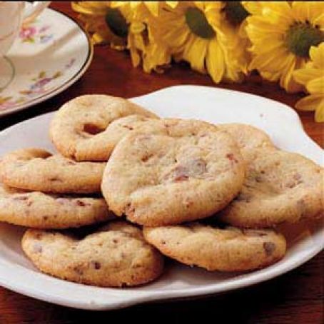 Desserts (Baby Ruth Cookies)