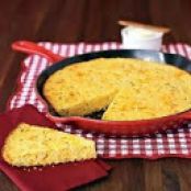 Japapeno-Cheddar Cornbread/Cakes