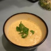 Maryland Cream of Crab Soup