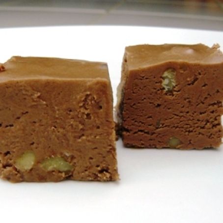Mom's Christmas Fudge