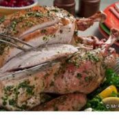 Herb-Roasted Turkey