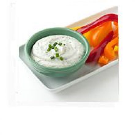 Greek Yogurt Ranch Dip