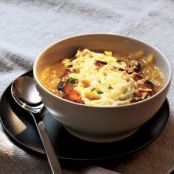 Rich French Onion Soup